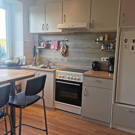 Gemuetliche Gaestewohnung In Ruhiger Lage Kronshagen ภายนอก รูปภาพ