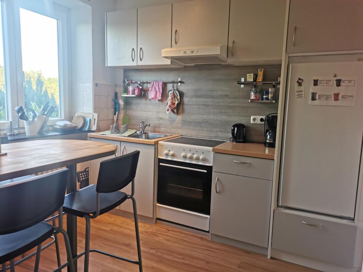 Gemuetliche Gaestewohnung In Ruhiger Lage Kronshagen ภายนอก รูปภาพ