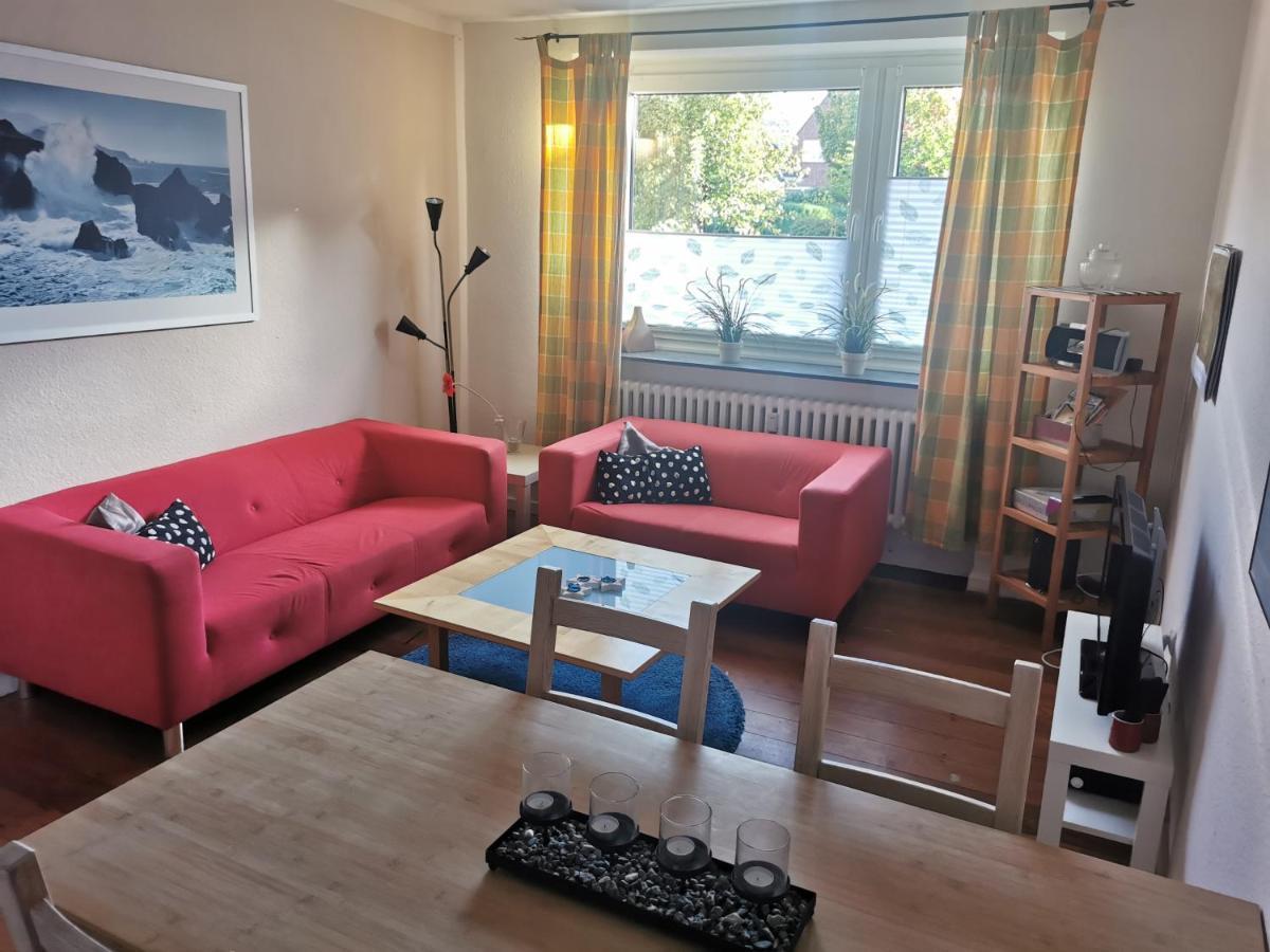 Gemuetliche Gaestewohnung In Ruhiger Lage Kronshagen ภายนอก รูปภาพ
