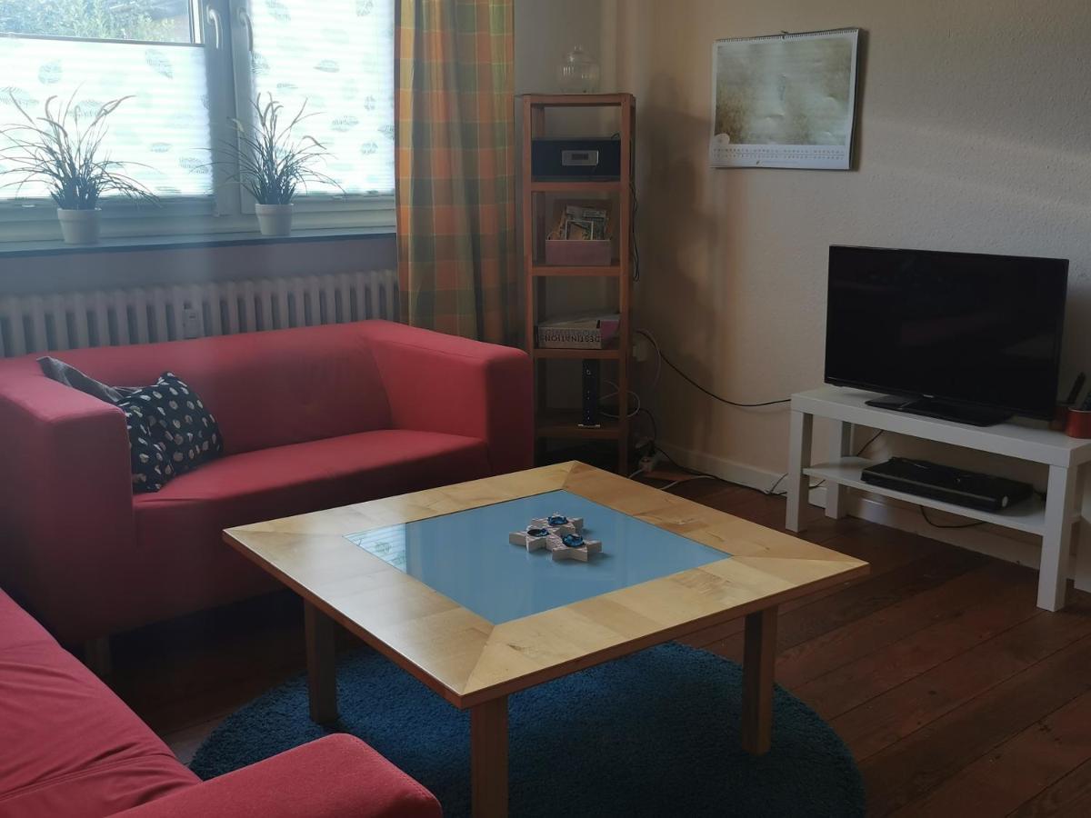 Gemuetliche Gaestewohnung In Ruhiger Lage Kronshagen ภายนอก รูปภาพ