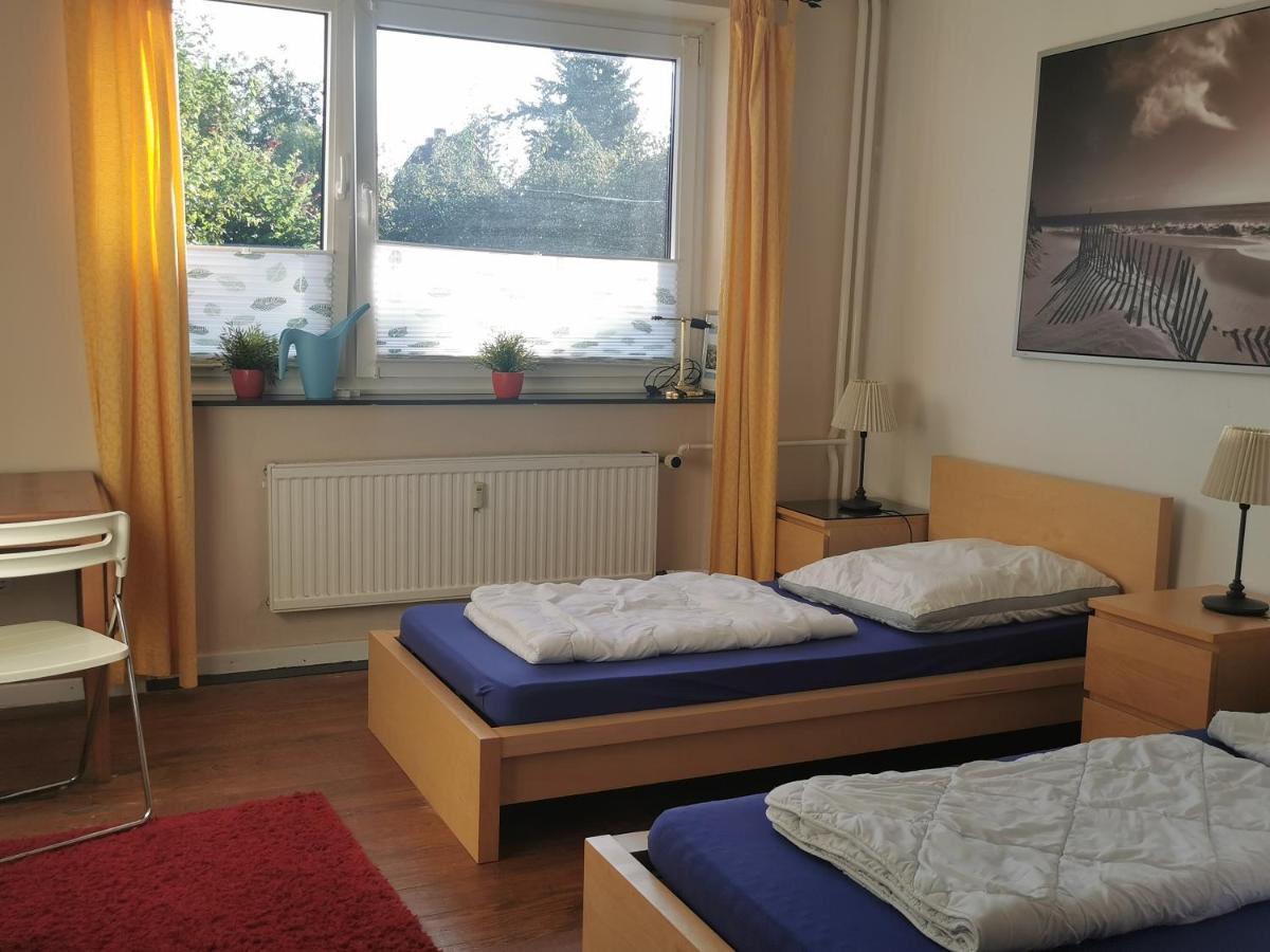 Gemuetliche Gaestewohnung In Ruhiger Lage Kronshagen ภายนอก รูปภาพ