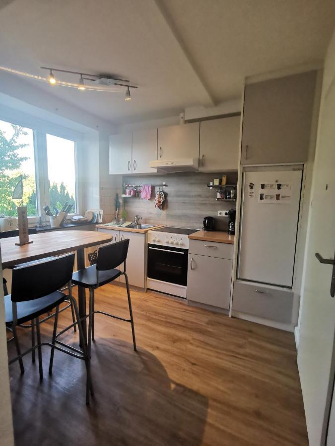 Gemuetliche Gaestewohnung In Ruhiger Lage Kronshagen ภายนอก รูปภาพ