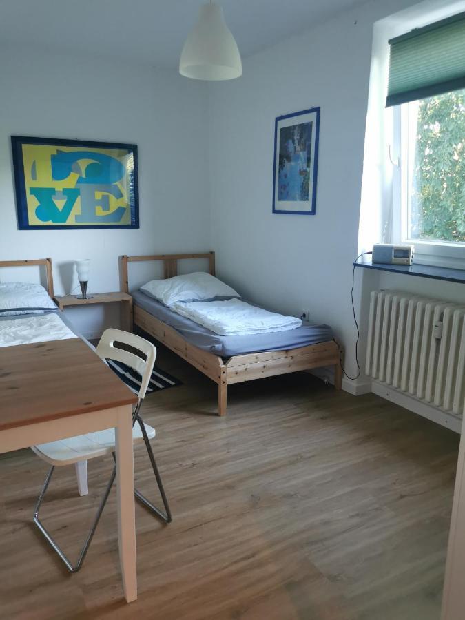 Gemuetliche Gaestewohnung In Ruhiger Lage Kronshagen ภายนอก รูปภาพ