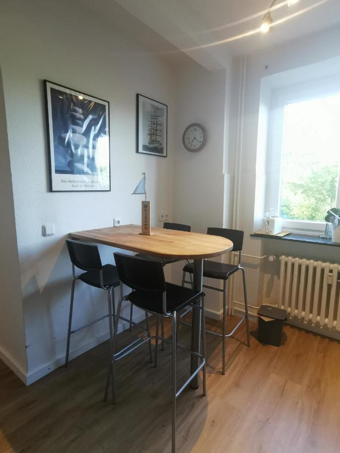 Gemuetliche Gaestewohnung In Ruhiger Lage Kronshagen ภายนอก รูปภาพ